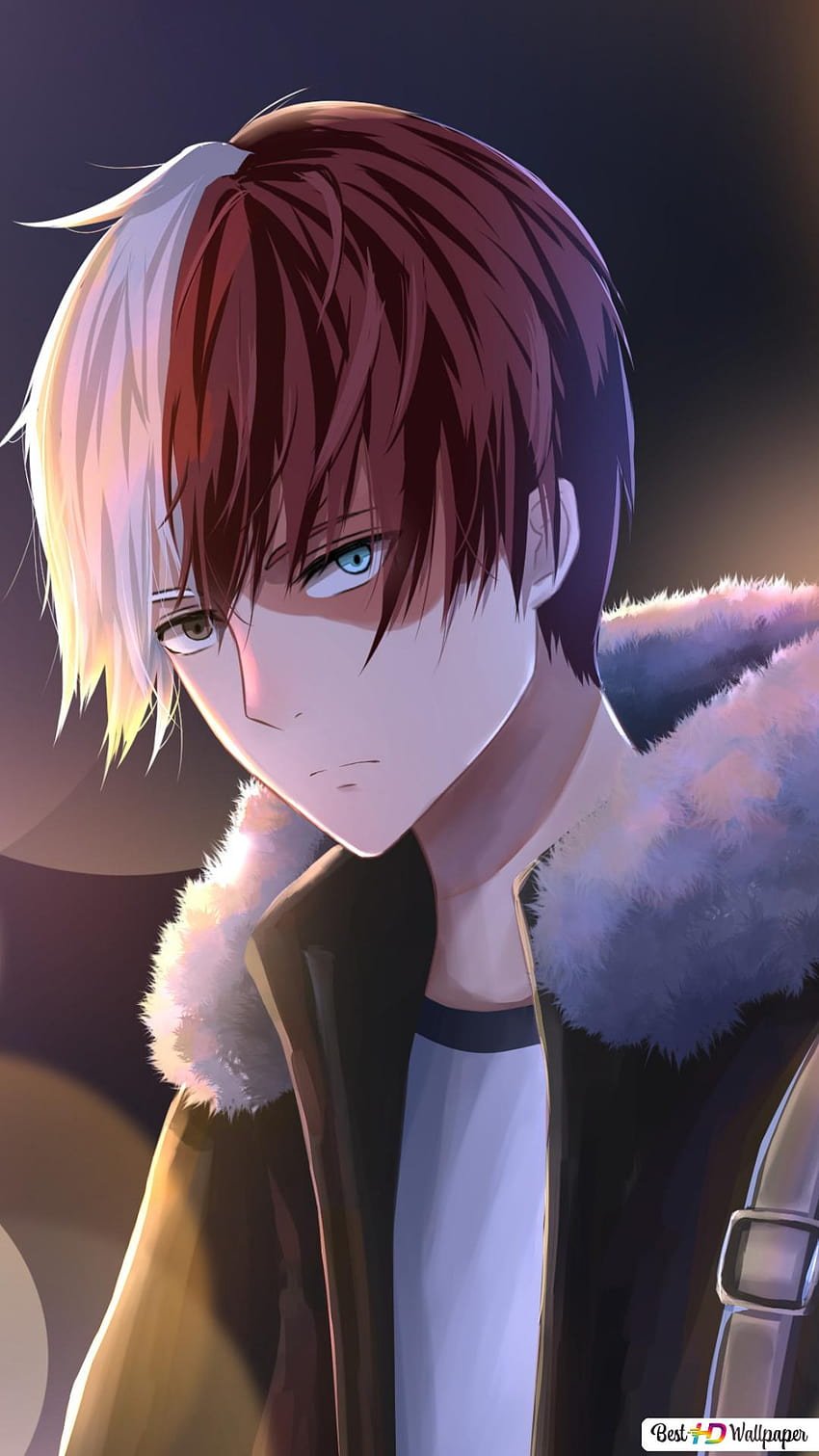 Is Shoto Todoroki Stronger Than Eren Yeager? Head-to-Head Power Battle